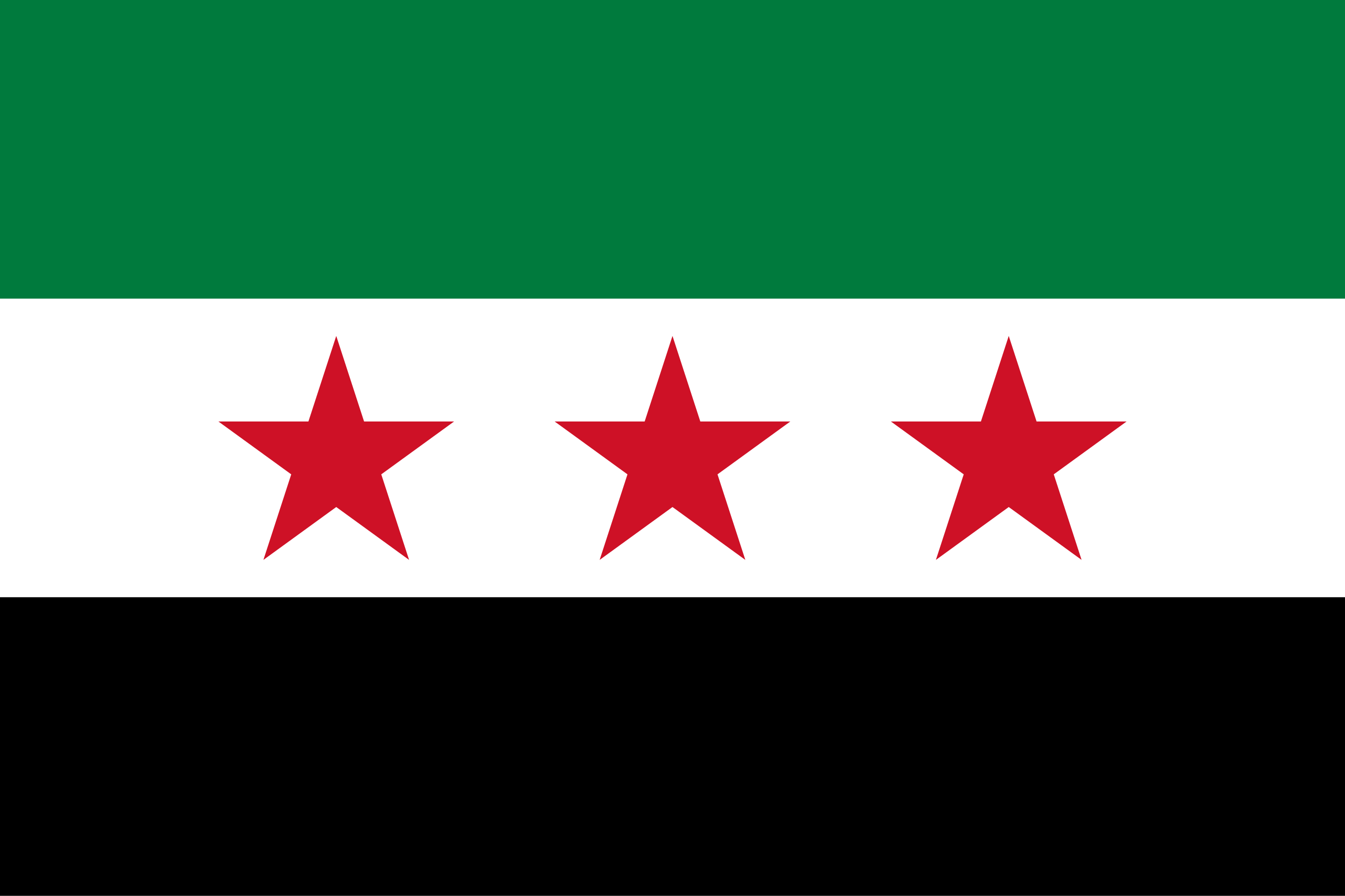 Syrian flag