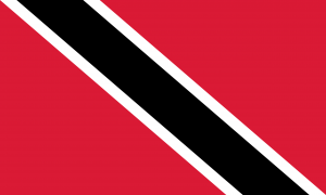 Trinidadian and Tobagonian flag