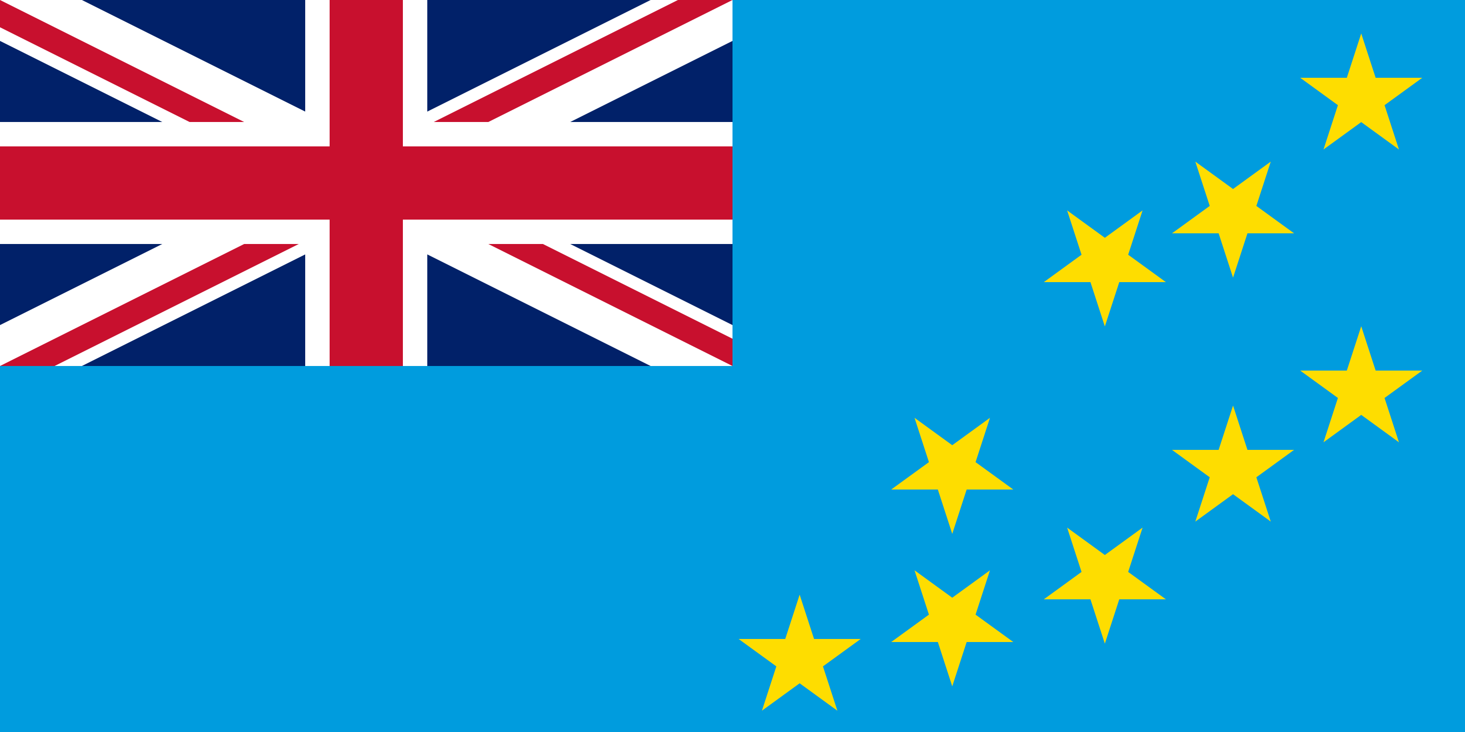 Tuvaluan flag