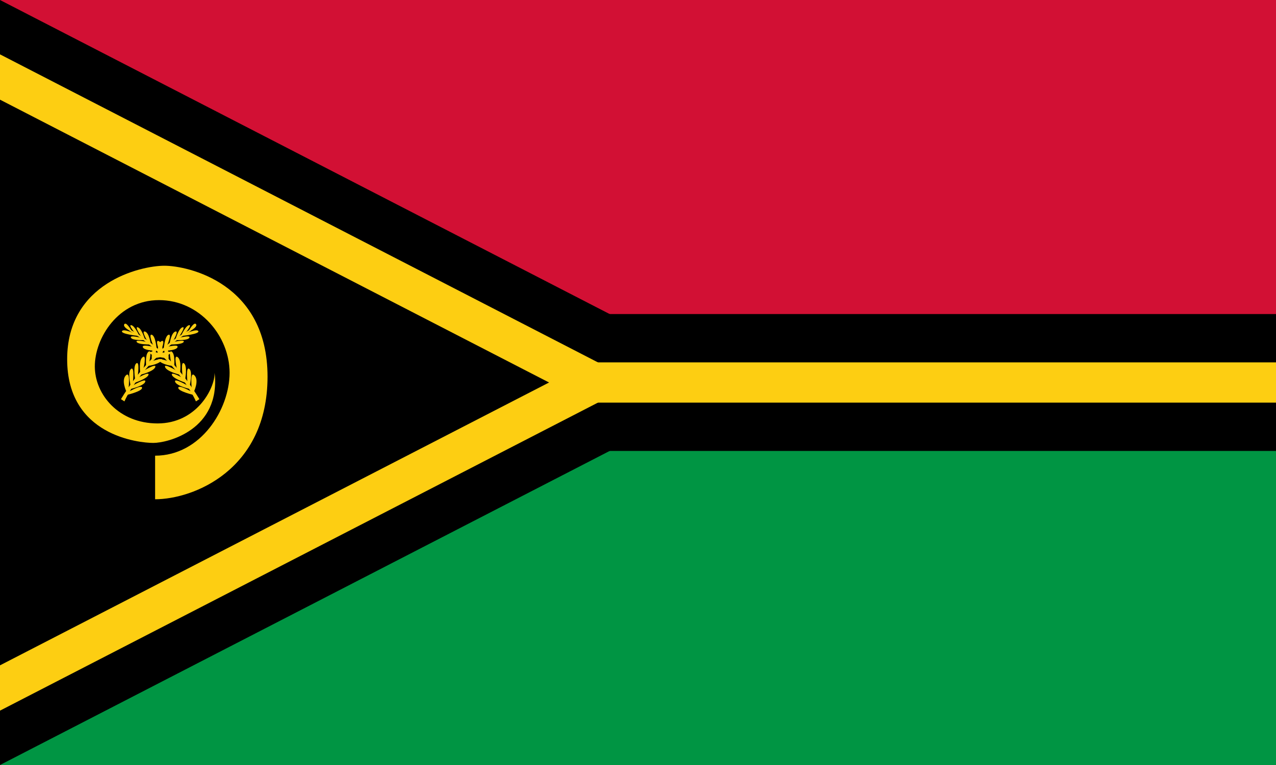 Vanuatuan flag
