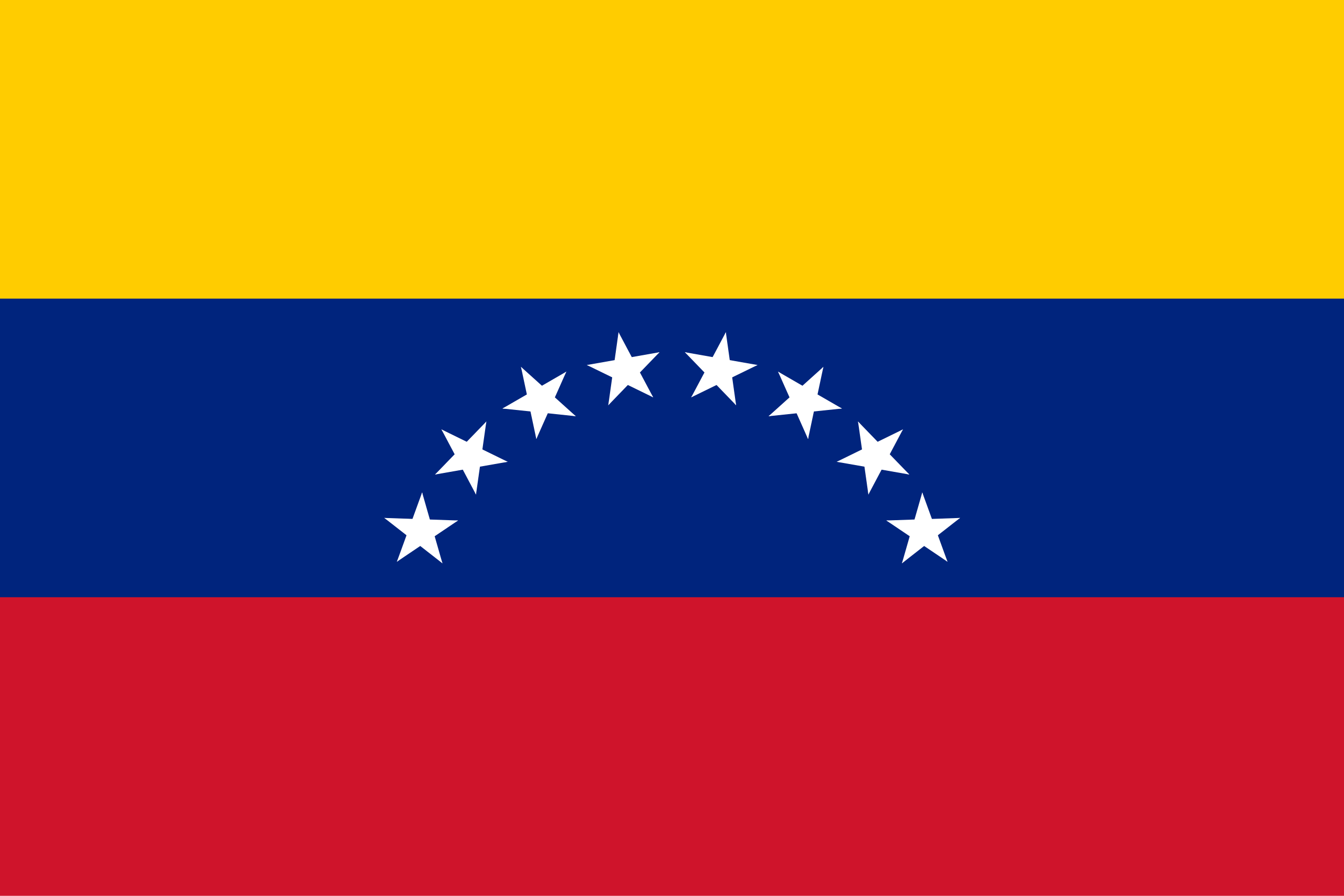 Venezuelan flag