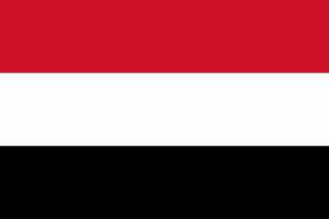 Yemeni flag
