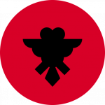 Albania flag