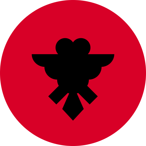 Albania flag