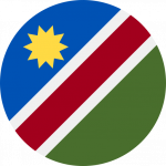 Namibia flag